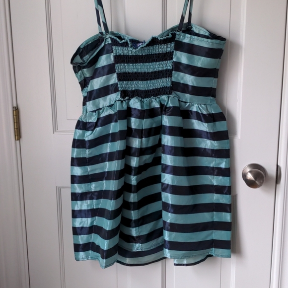 Keds Stripped Dress - Picture 4 of 7